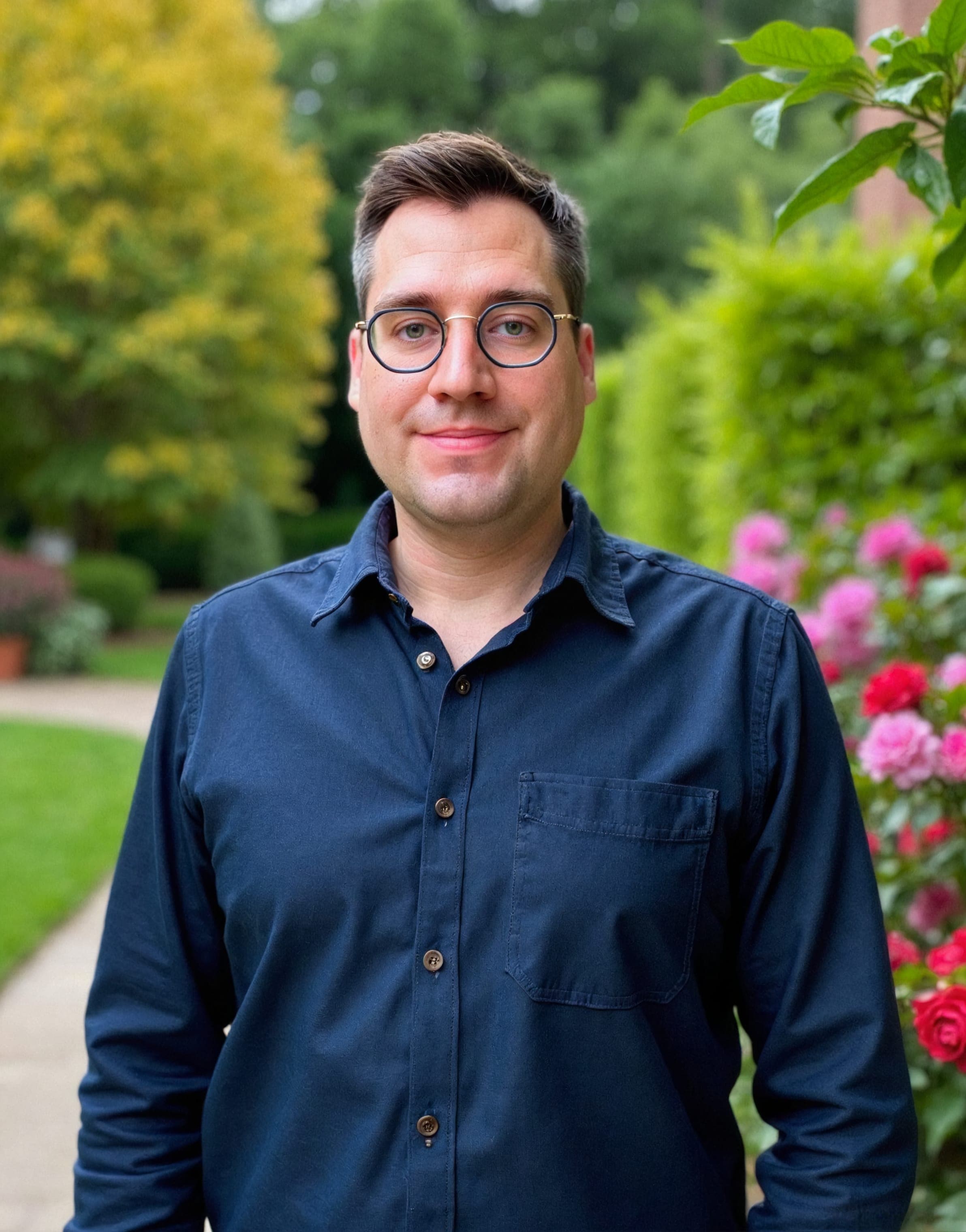 Pieter Herman - Software Engineer